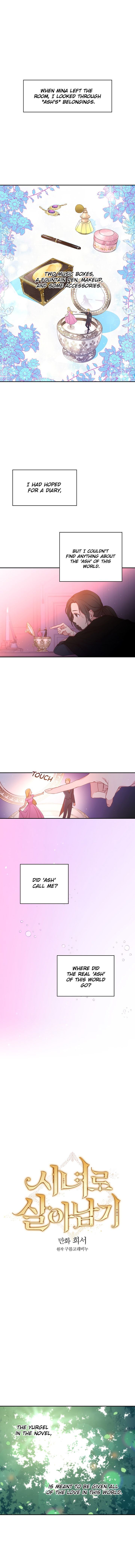 Surviving As A Maid Chapter 4 - Manhwa18.com