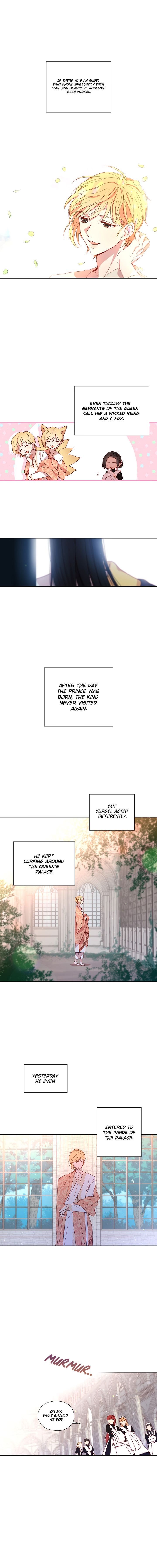 Surviving As A Maid Chapter 4 - Manhwa18.com