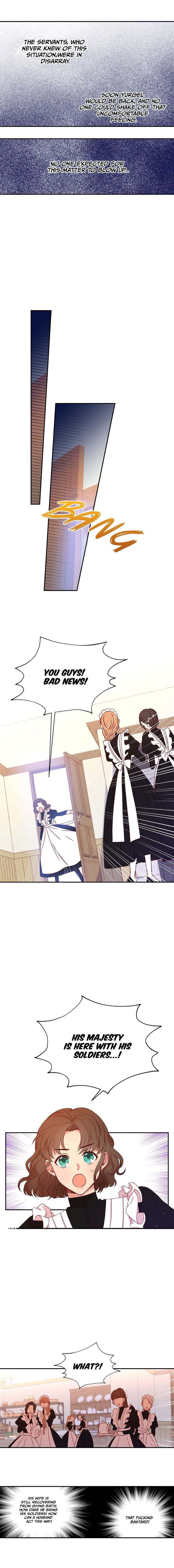 Surviving As A Maid Chapter 4 - Manhwa18.com