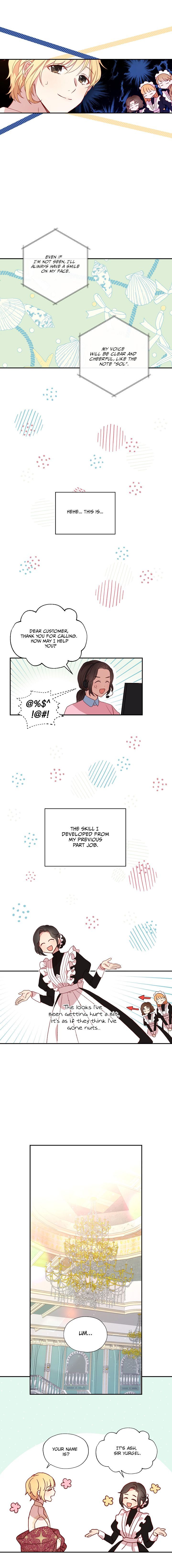 Surviving As A Maid Chapter 4 - Manhwa18.com