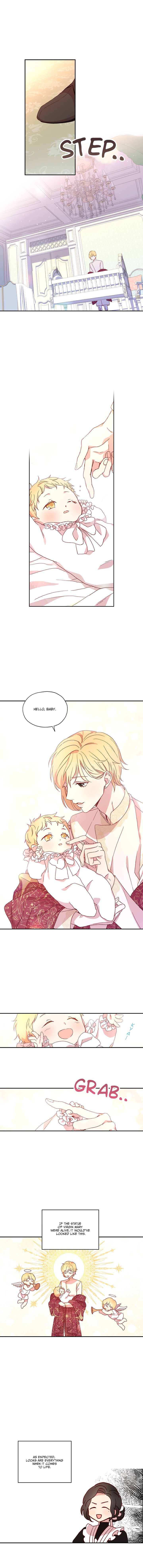 Surviving As A Maid Chapter 4 - Manhwa18.com