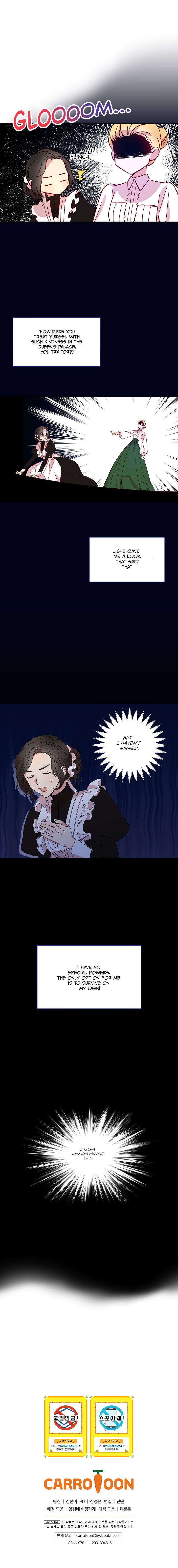 Surviving As A Maid Chapter 4 - Manhwa18.com