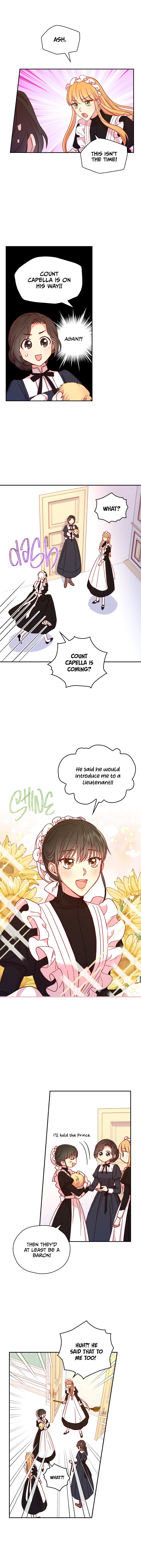 Surviving As A Maid Chapter 42 - Manhwa18.com