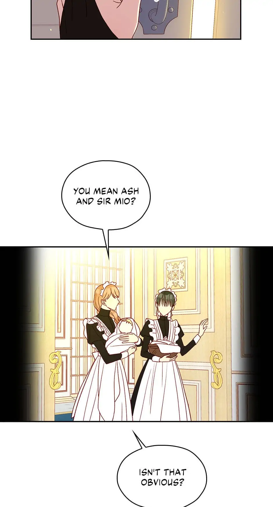 Surviving As A Maid Chapter 52 - Manhwa18.com