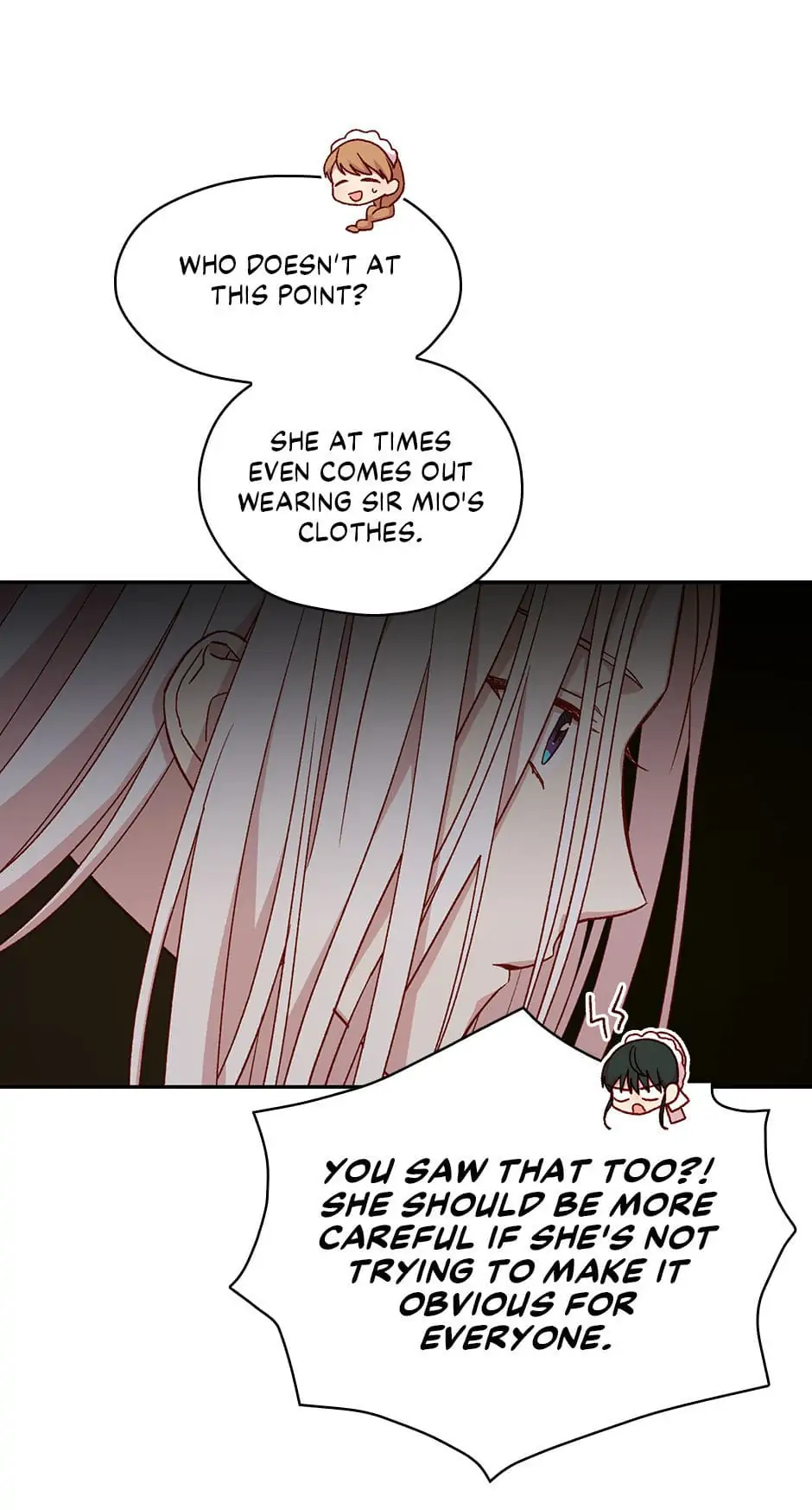 Surviving As A Maid Chapter 52 - Manhwa18.com