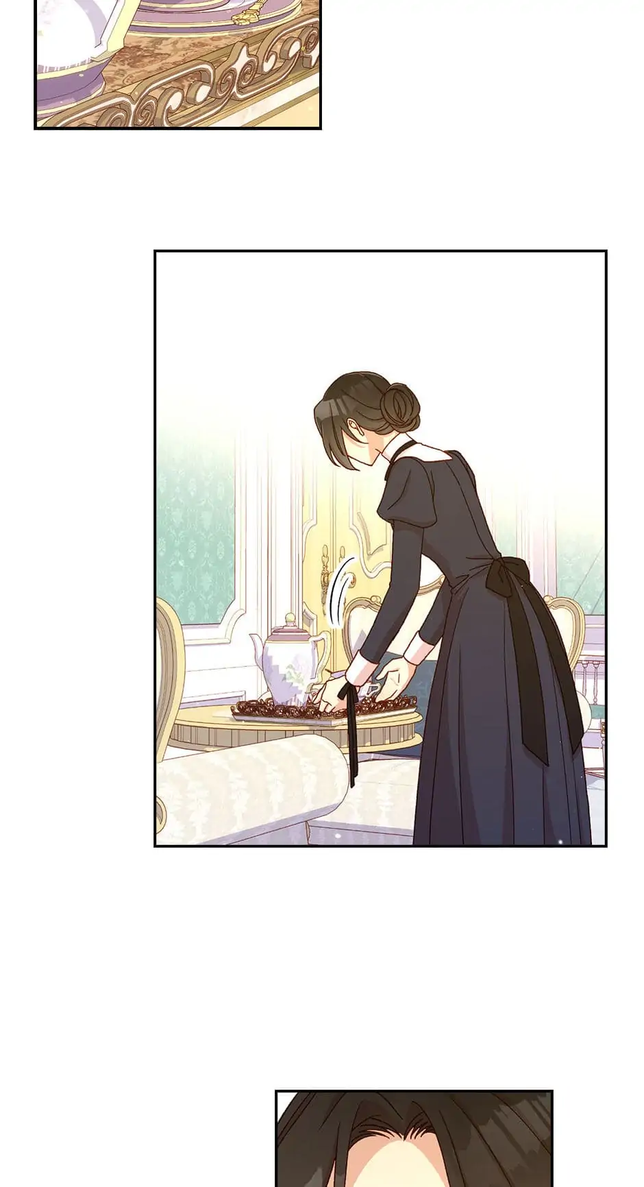 Surviving As A Maid Chapter 54 - Manhwa18.com