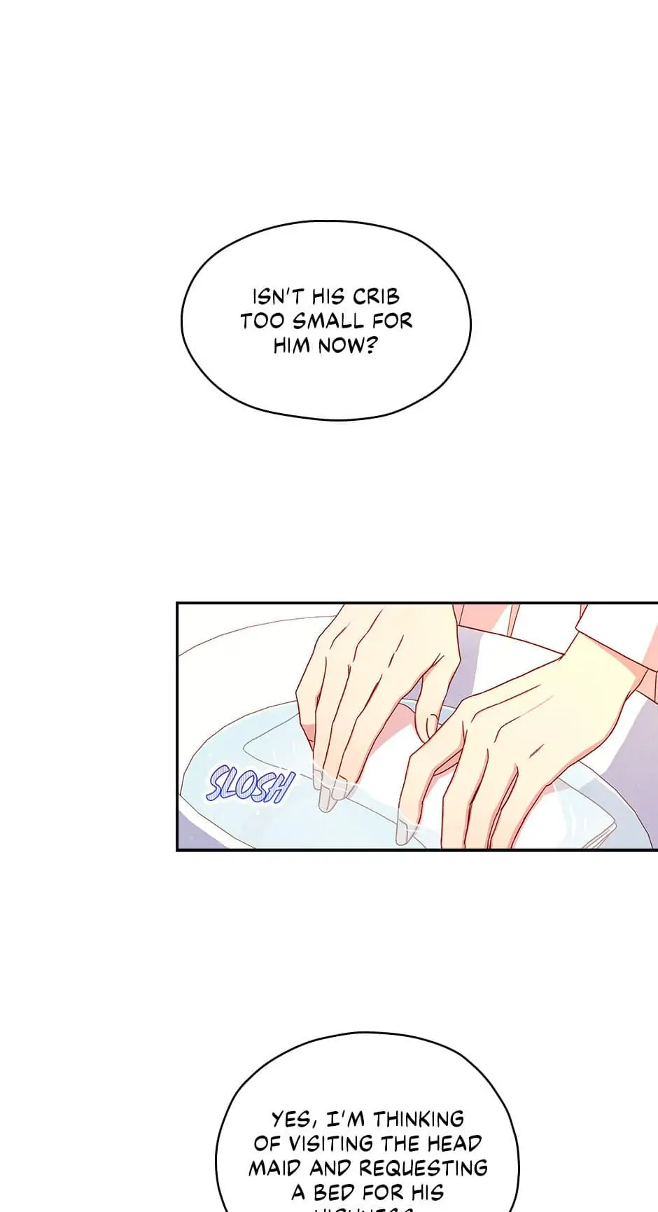 Surviving As A Maid Chapter 54 - Manhwa18.com