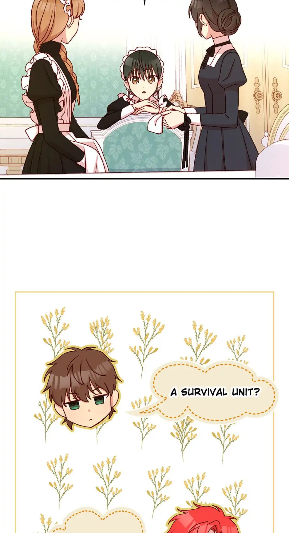 Surviving As A Maid Chapter 54 - Manhwa18.com