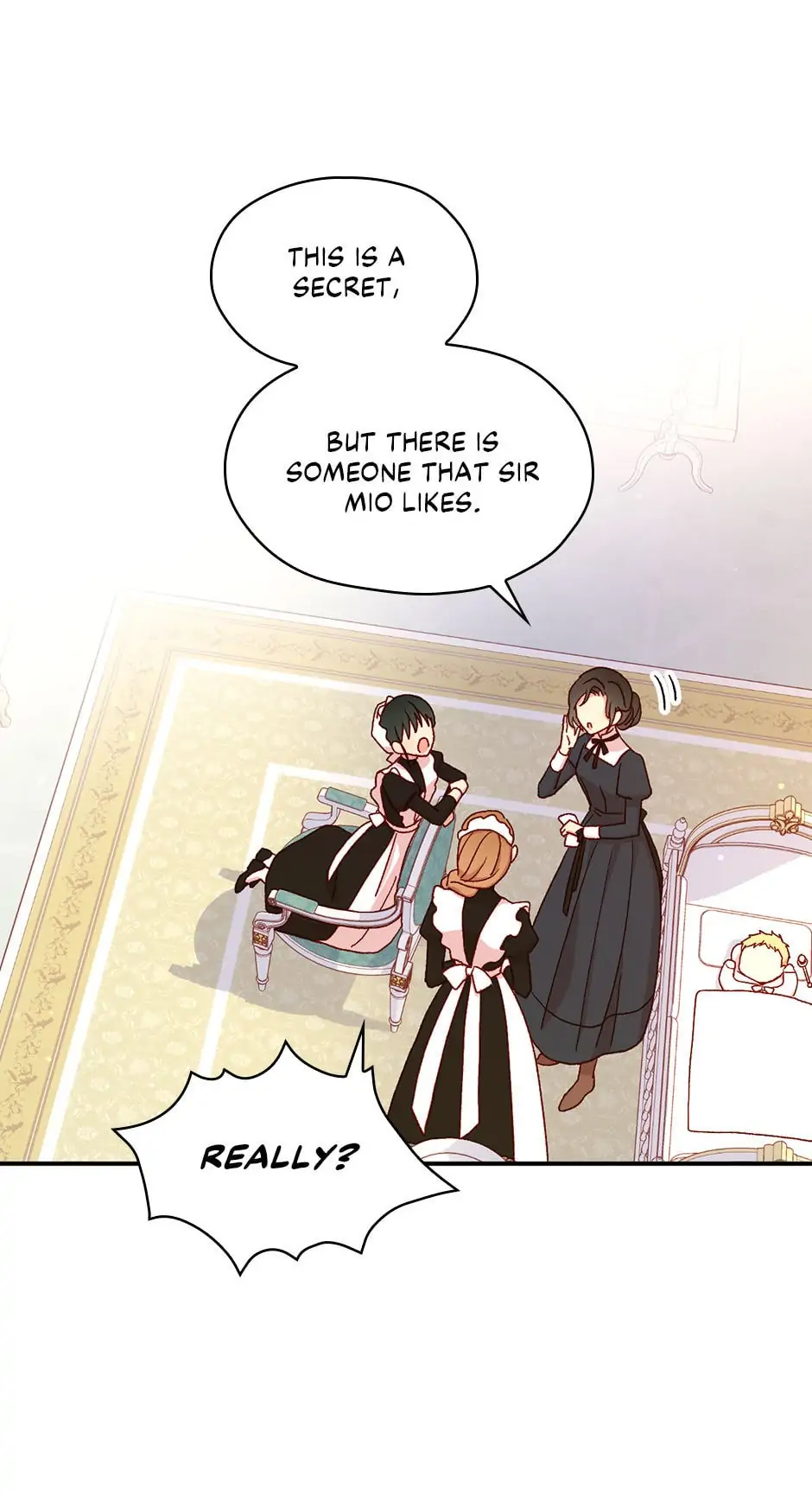 Surviving As A Maid Chapter 54 - Manhwa18.com