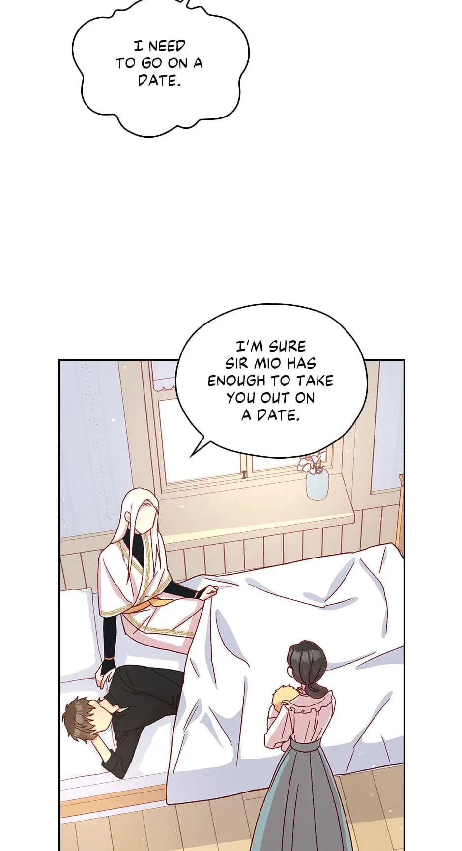 Surviving As A Maid Chapter 54 - Manhwa18.com