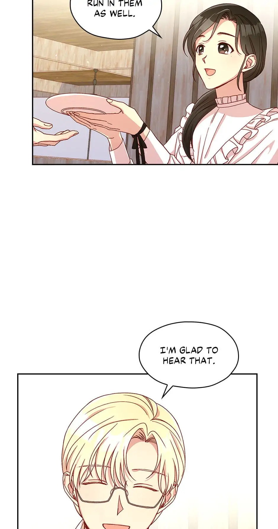 Surviving As A Maid Chapter 55 - Manhwa18.com