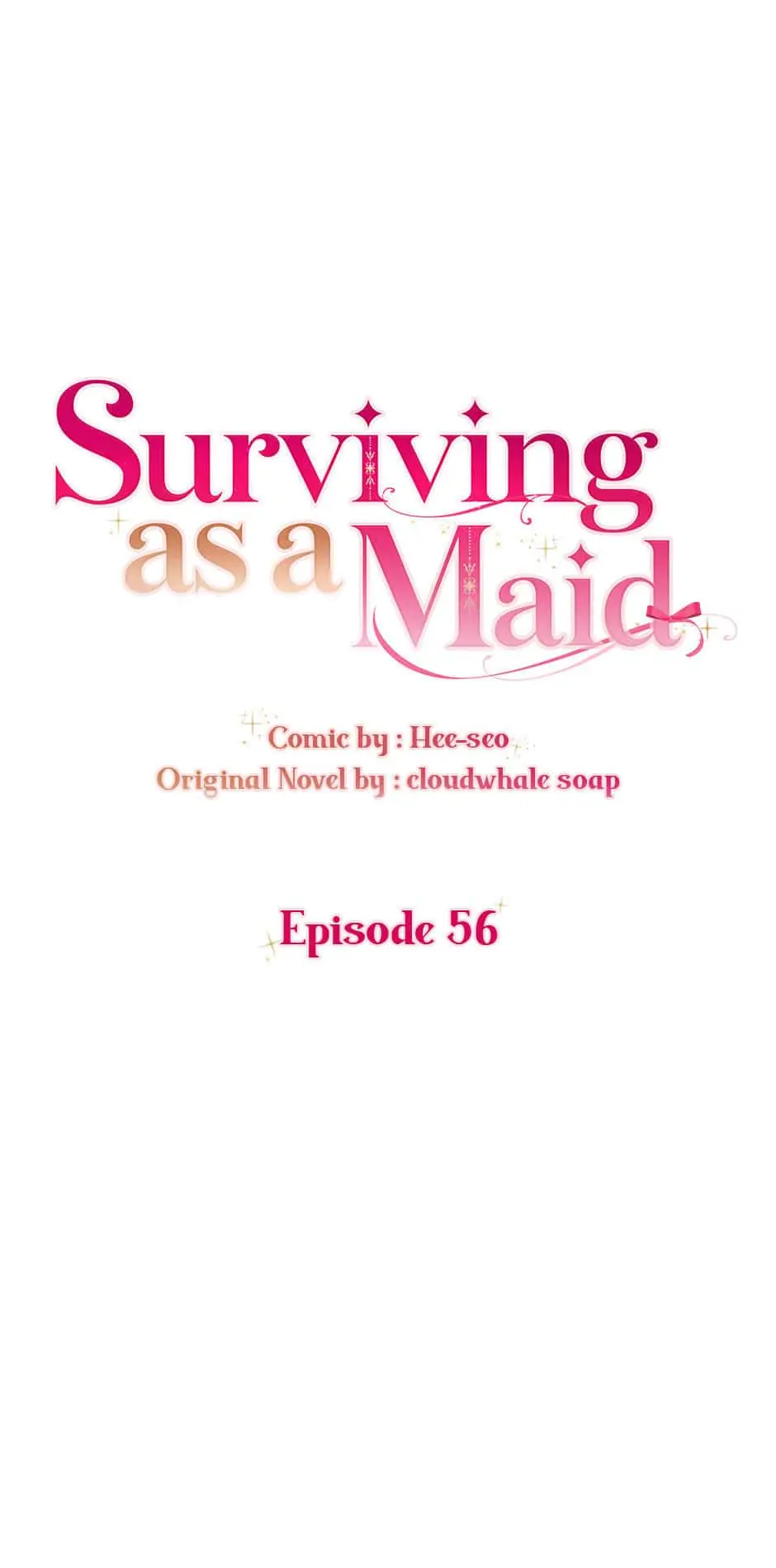 Surviving As A Maid Chapter 56 - Manhwa18.com