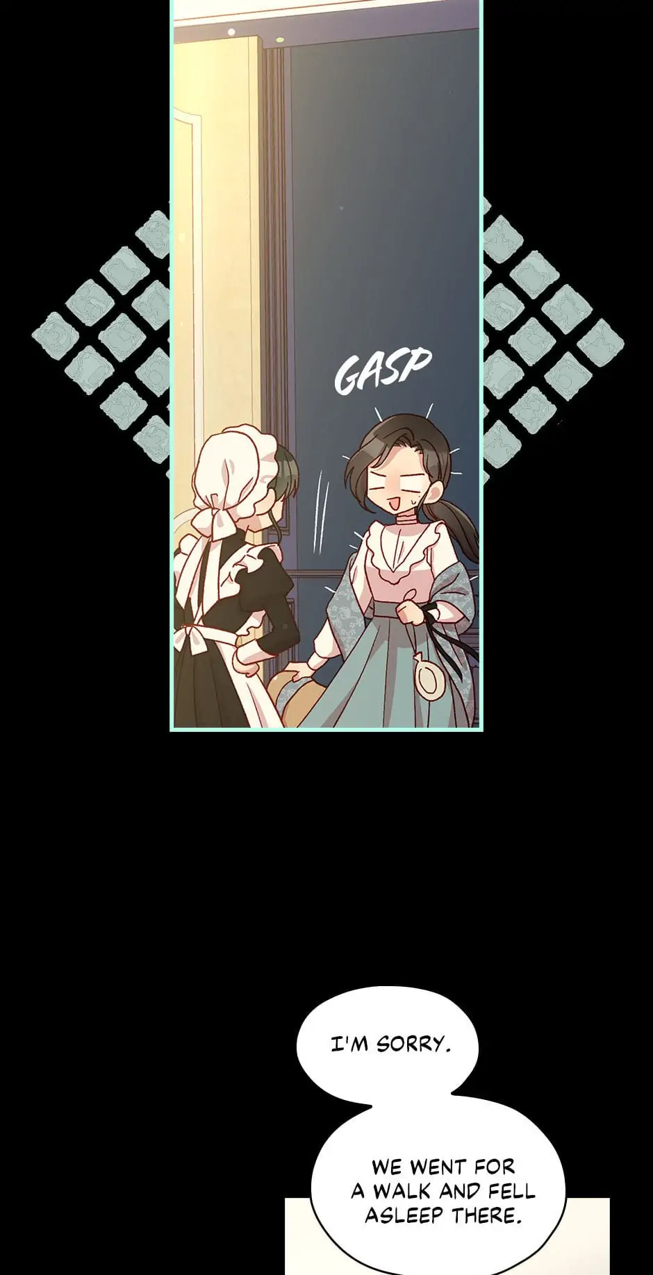 Surviving As A Maid Chapter 57 - Manhwa18.com