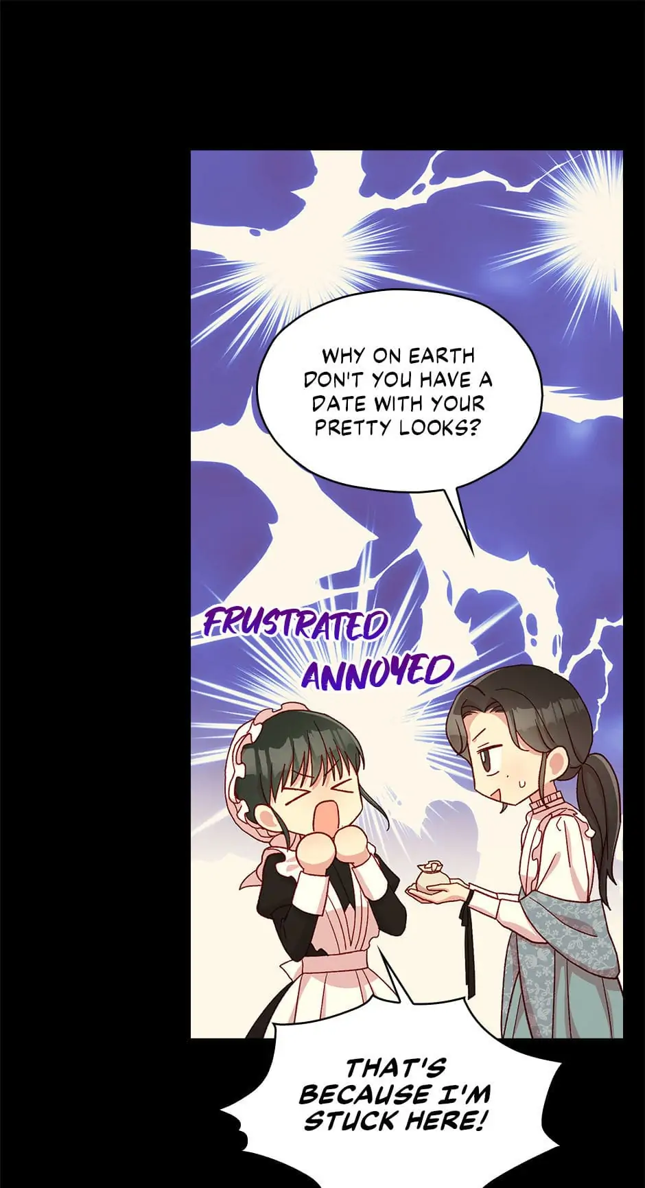 Surviving As A Maid Chapter 57 - Manhwa18.com