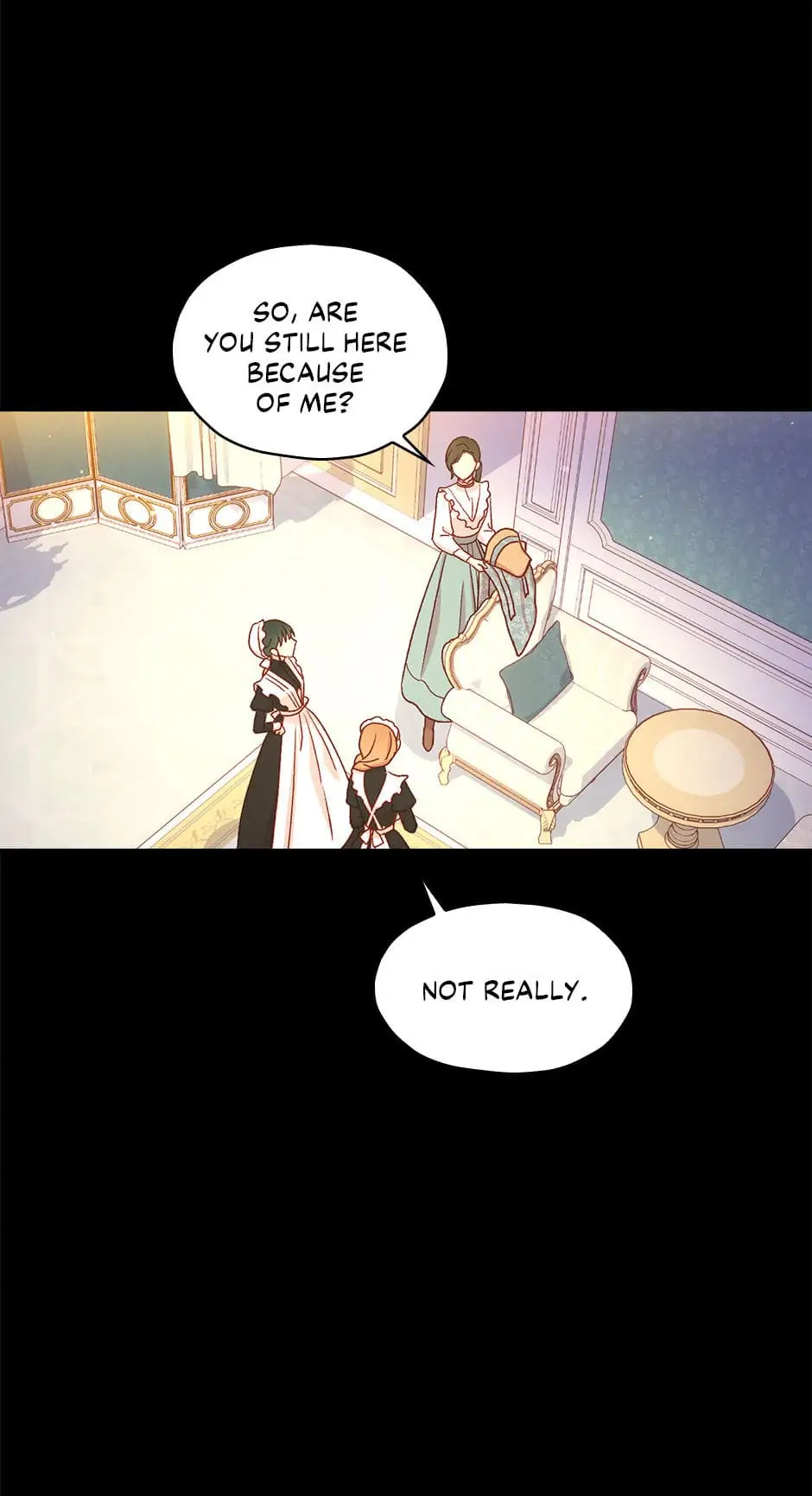 Surviving As A Maid Chapter 57 - Manhwa18.com