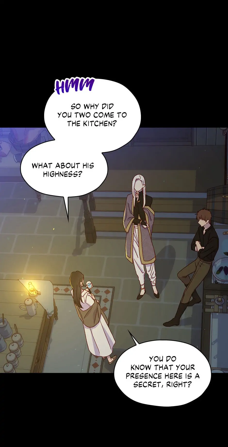 Surviving As A Maid Chapter 57 - Manhwa18.com