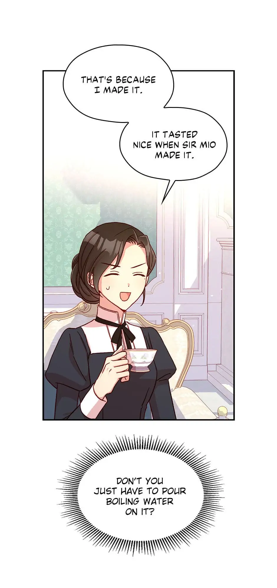 Surviving As A Maid Chapter 57 - Manhwa18.com