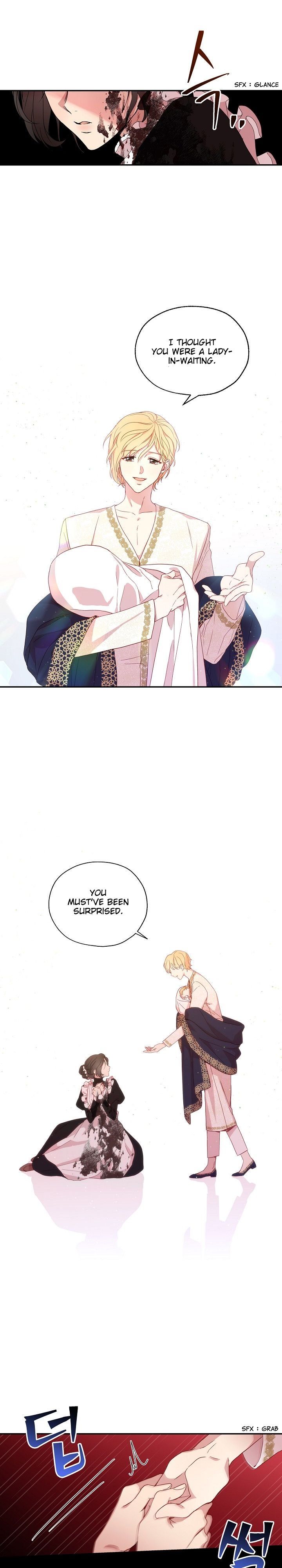 Surviving As A Maid Chapter 6 - Manhwa18.com