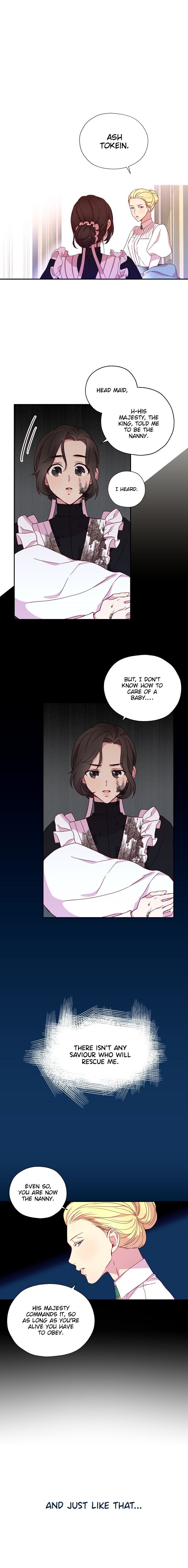 Surviving As A Maid Chapter 6 - Manhwa18.com