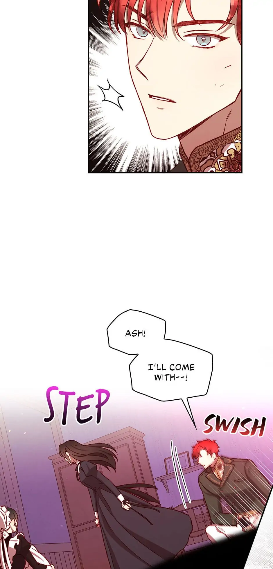 Surviving As A Maid Chapter 64 - Manhwa18.com