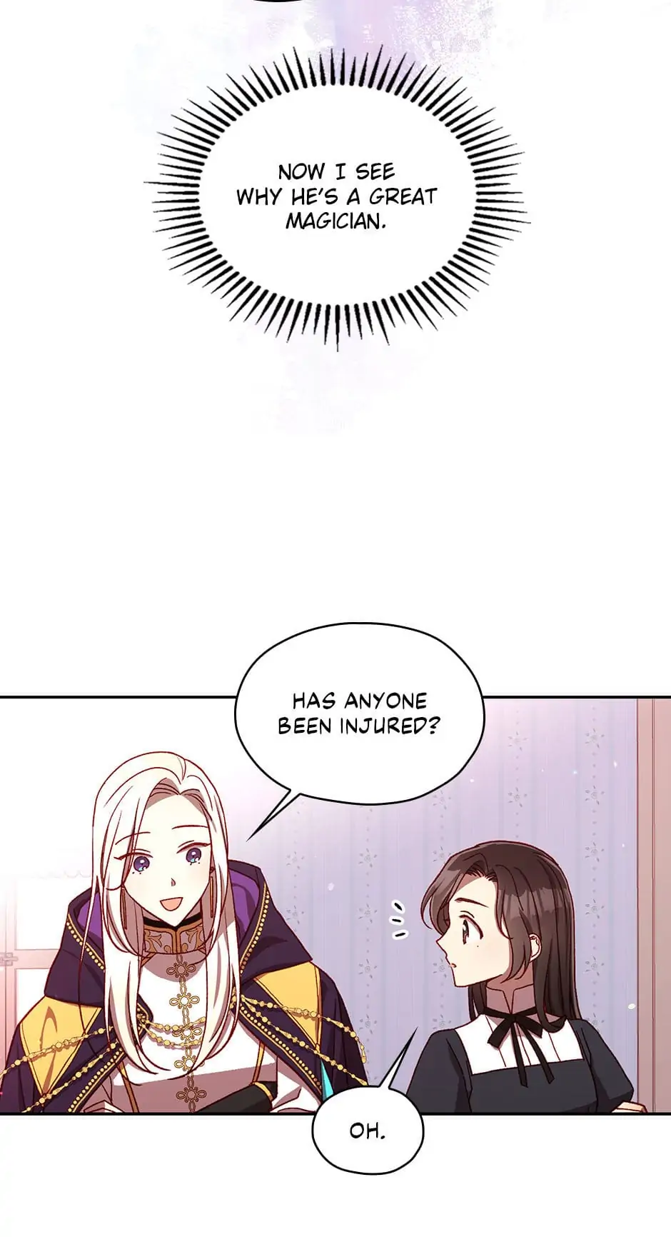 Surviving As A Maid Chapter 68 - Manhwa18.com