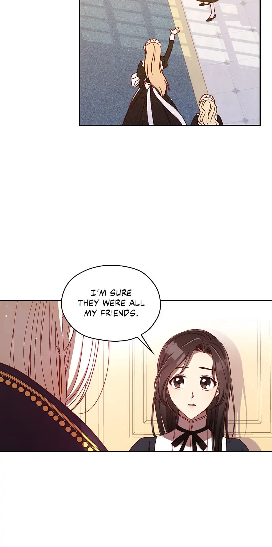 Surviving As A Maid Chapter 68 - Manhwa18.com