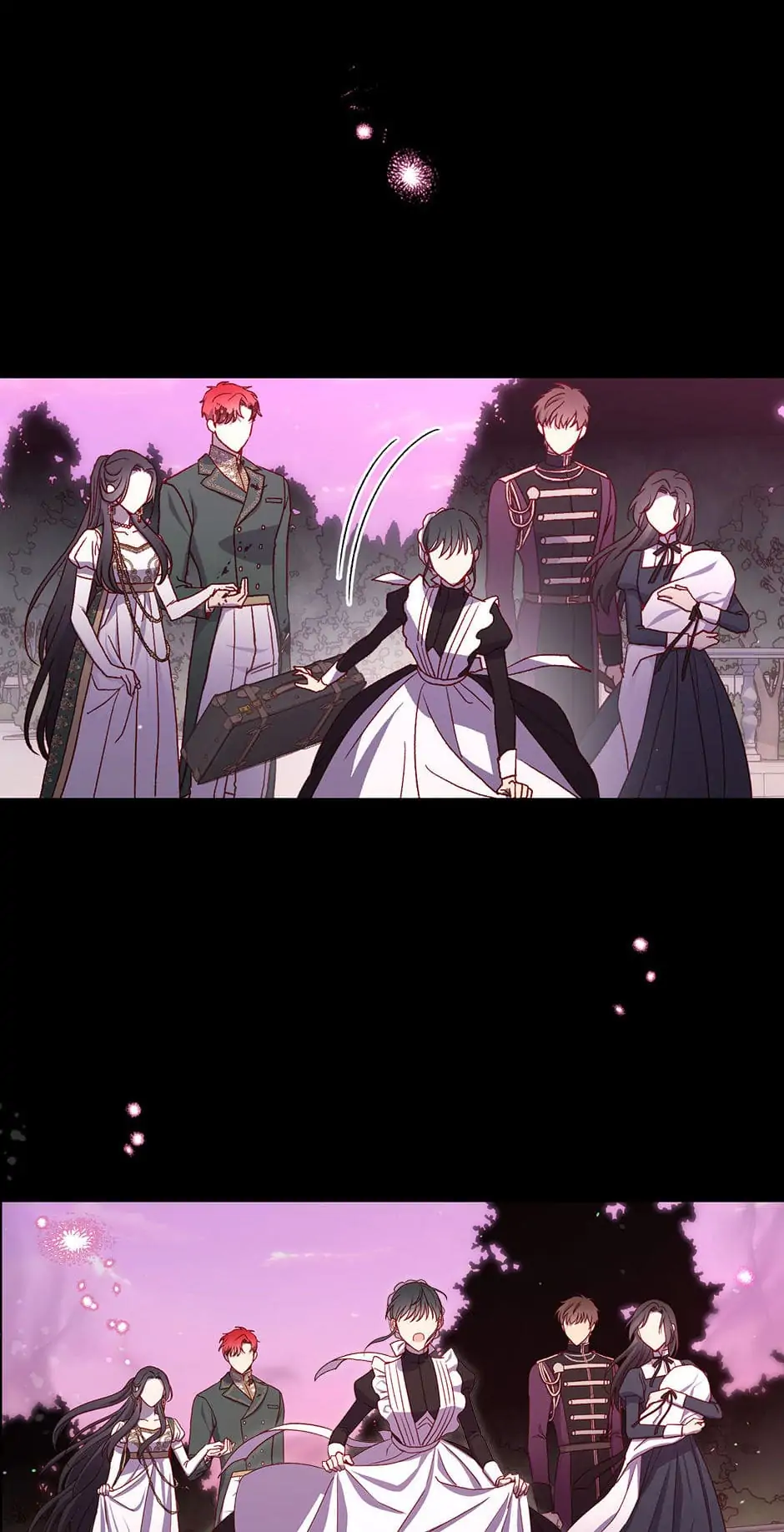 Surviving As A Maid Chapter 68 - Manhwa18.com