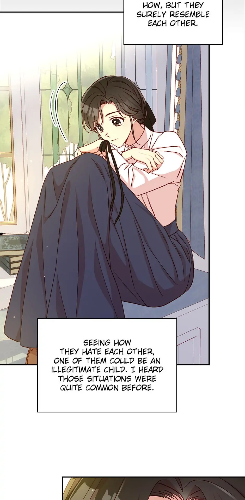 Surviving As A Maid Chapter 73 - Manhwa18.com