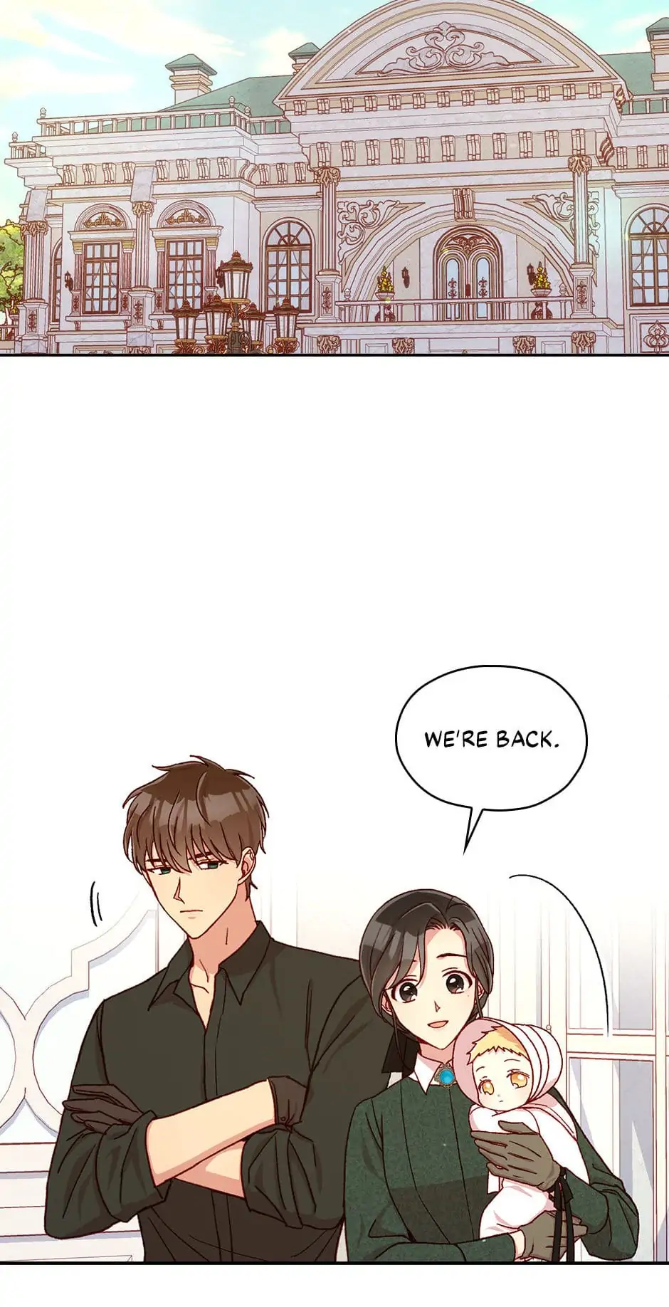 Surviving As A Maid Chapter 73 - Manhwa18.com