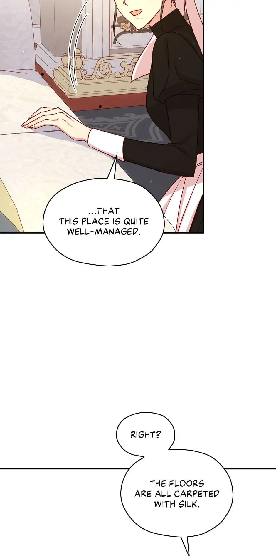 Surviving As A Maid Chapter 73 - Manhwa18.com