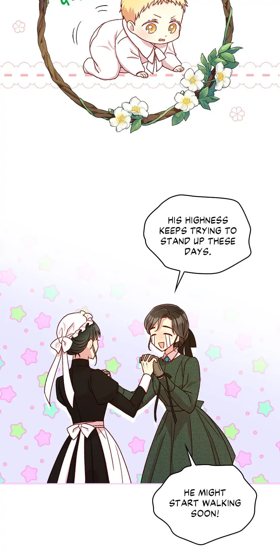 Surviving As A Maid Chapter 73 - Manhwa18.com