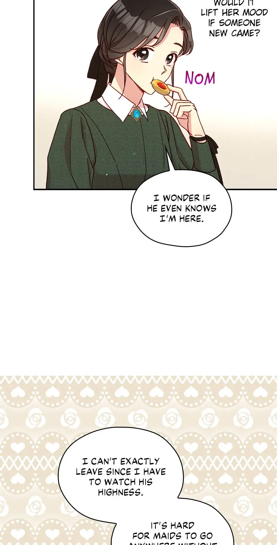 Surviving As A Maid Chapter 73 - Manhwa18.com