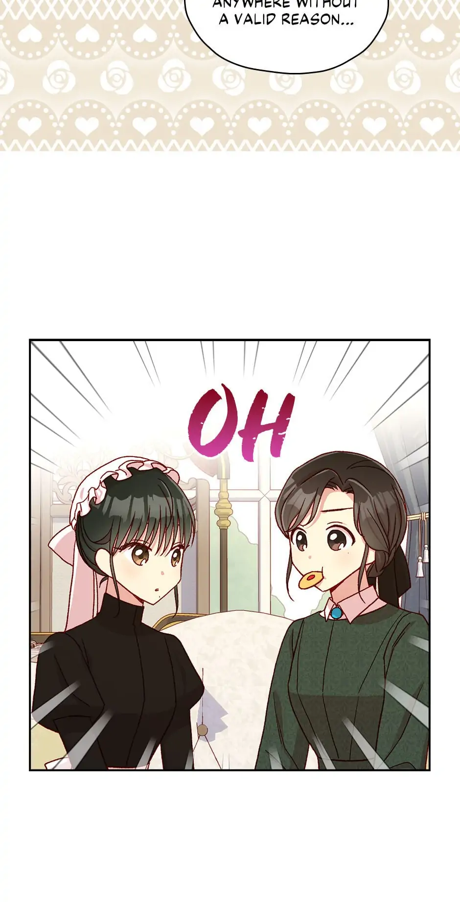 Surviving As A Maid Chapter 73 - Manhwa18.com