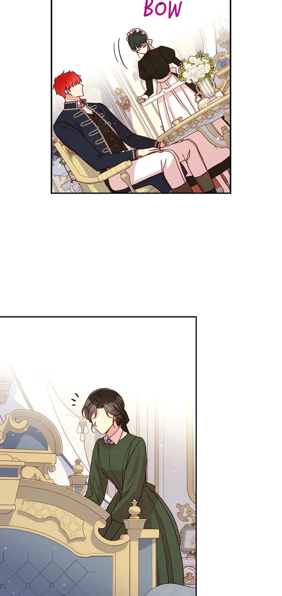 Surviving As A Maid Chapter 76 - Manhwa18.com