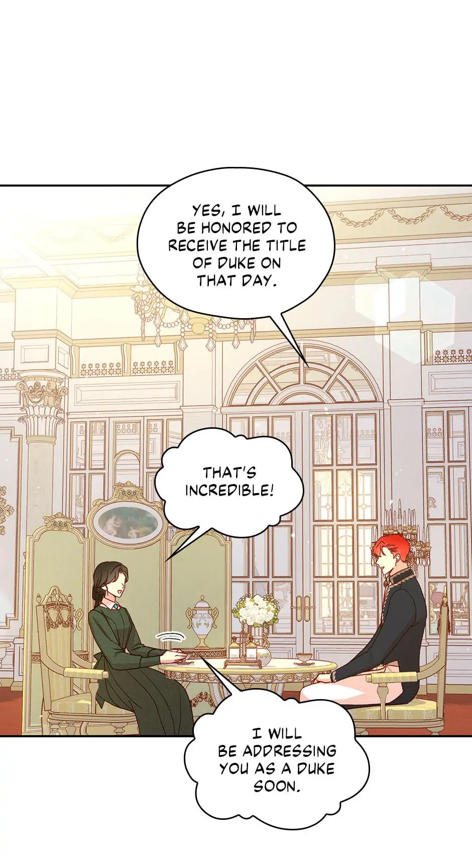 Surviving As A Maid Chapter 76 - Manhwa18.com