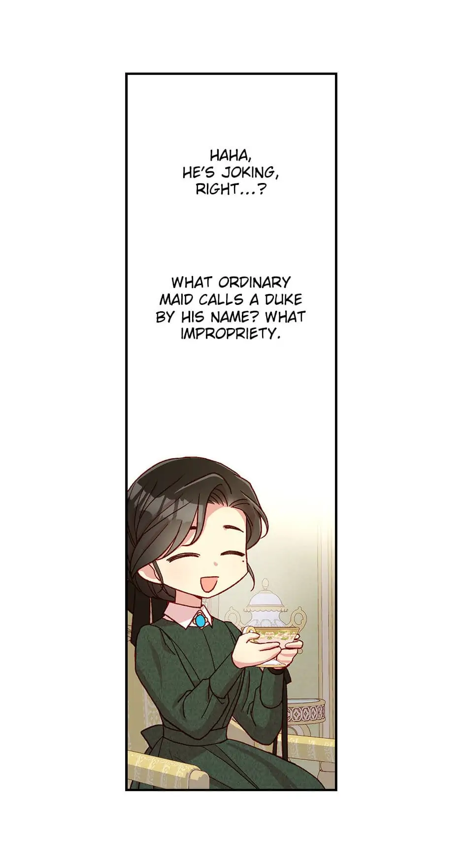 Surviving As A Maid Chapter 76 - Manhwa18.com