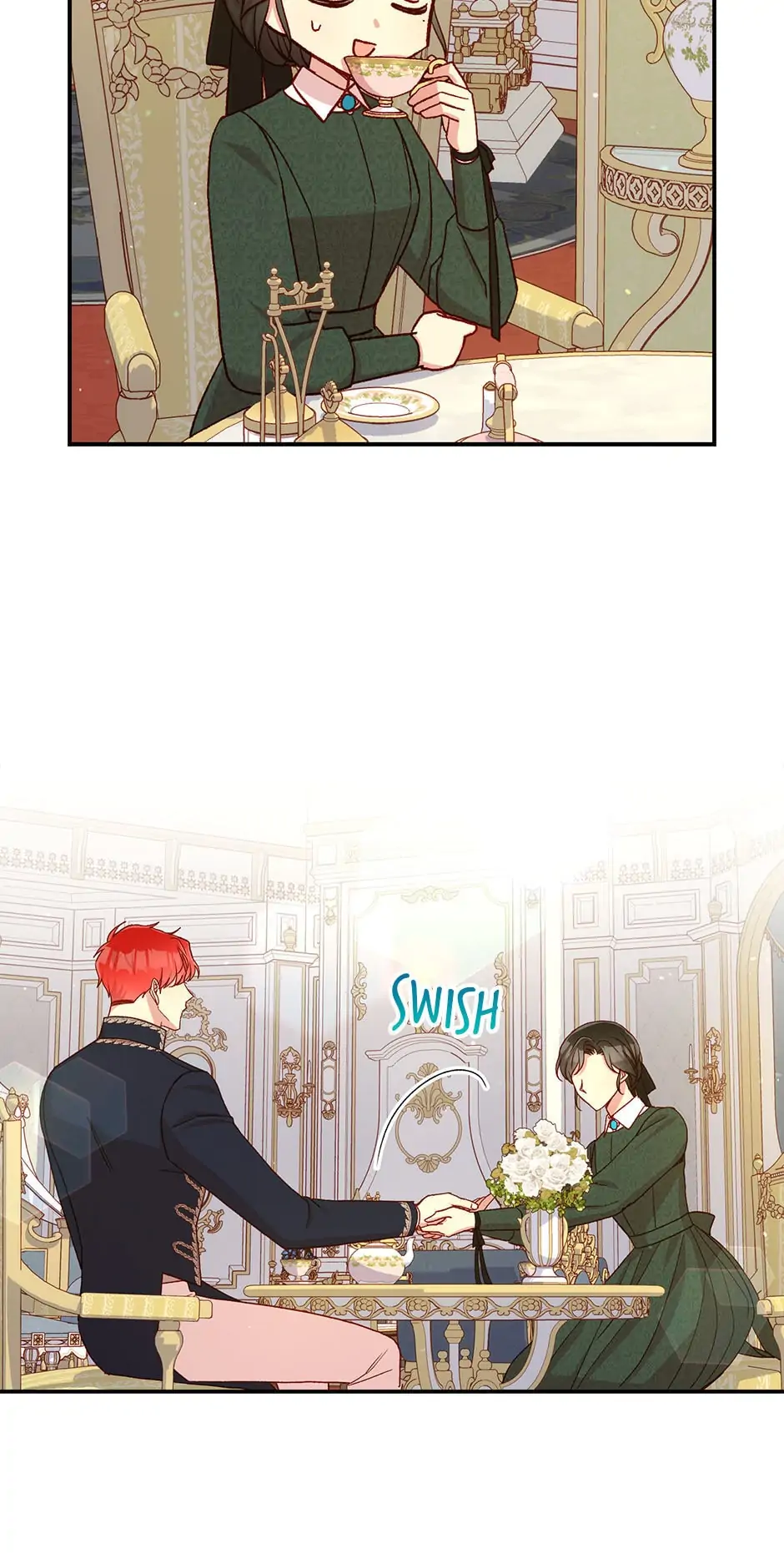 Surviving As A Maid Chapter 76 - Manhwa18.com