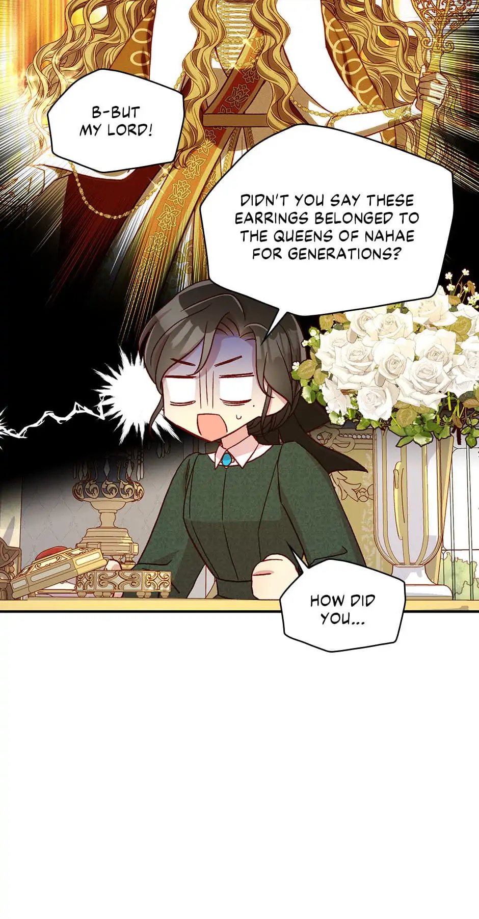 Surviving As A Maid Chapter 76 - Manhwa18.com