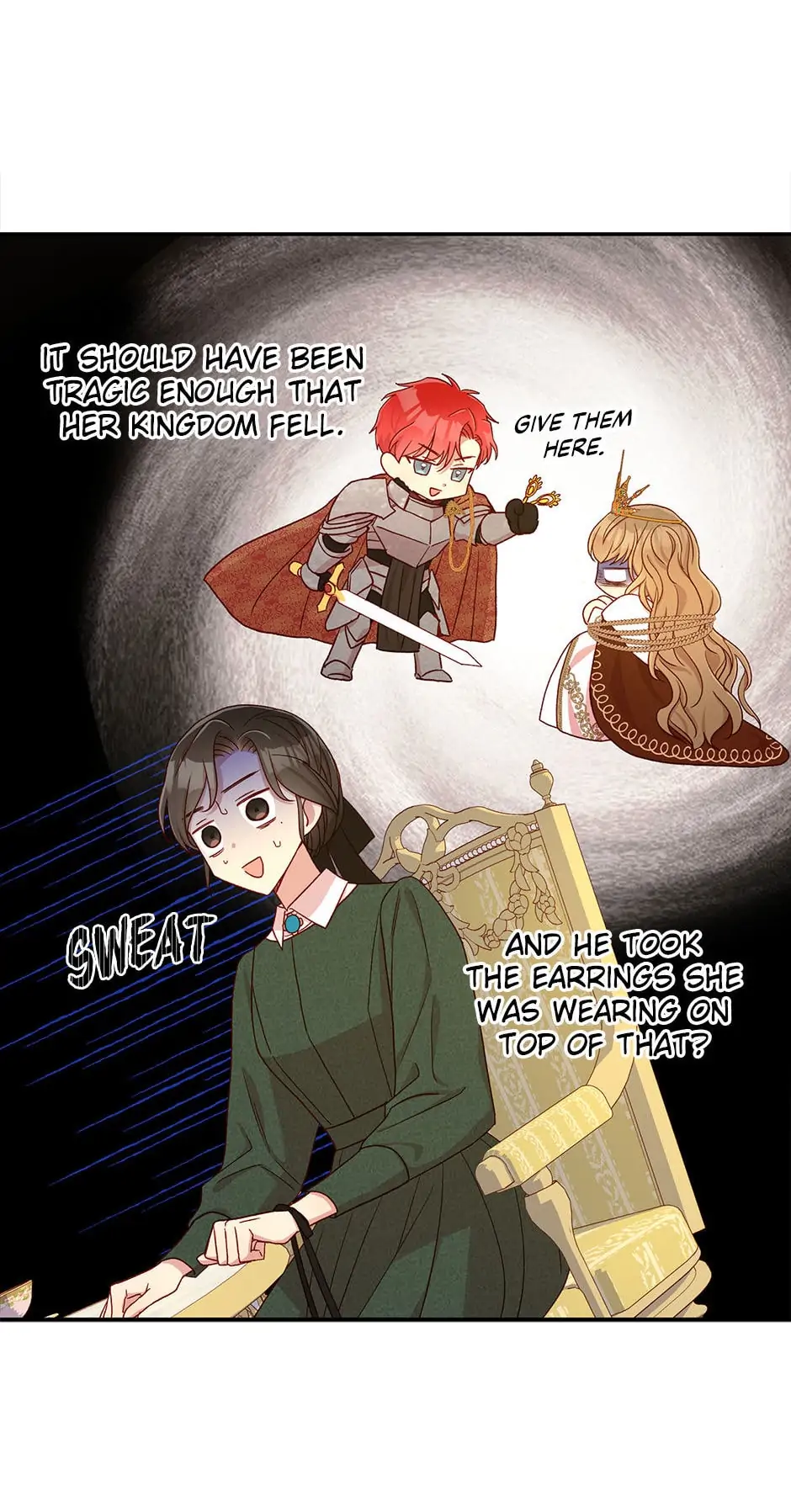 Surviving As A Maid Chapter 76 - Manhwa18.com