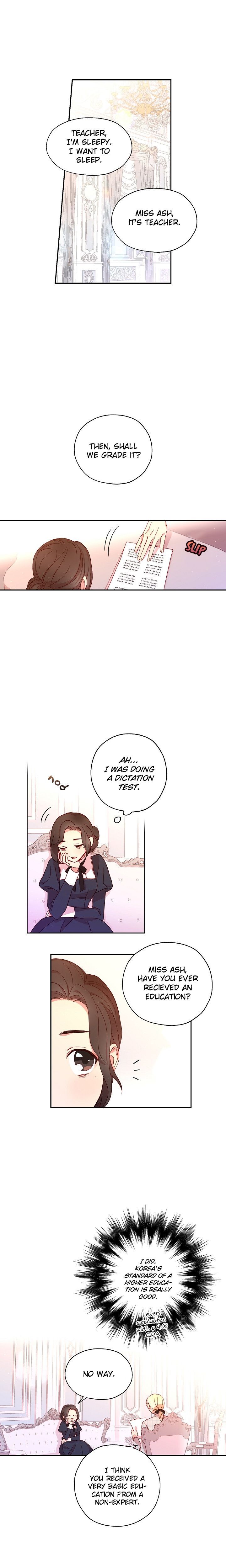 Surviving As A Maid Chapter 8 - Manhwa18.com