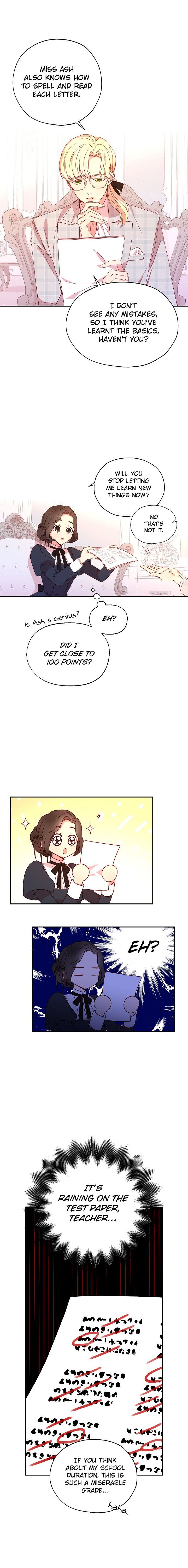 Surviving As A Maid Chapter 8 - Manhwa18.com