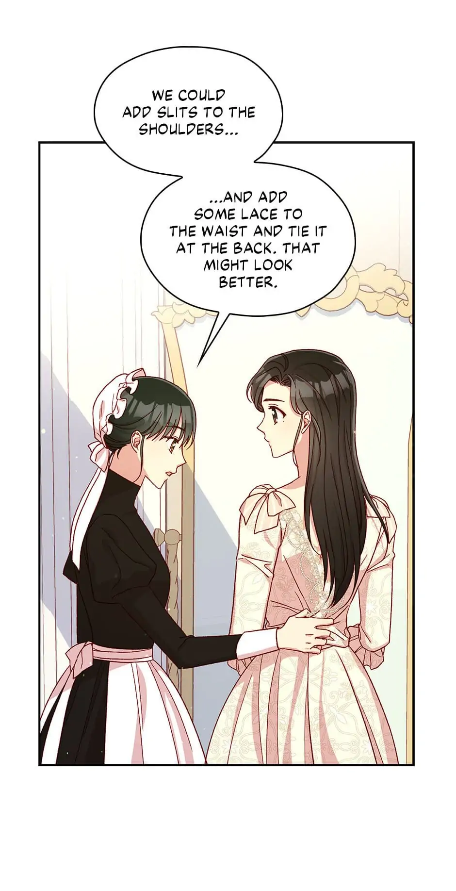 Surviving As A Maid Chapter 80 - Manhwa18.com