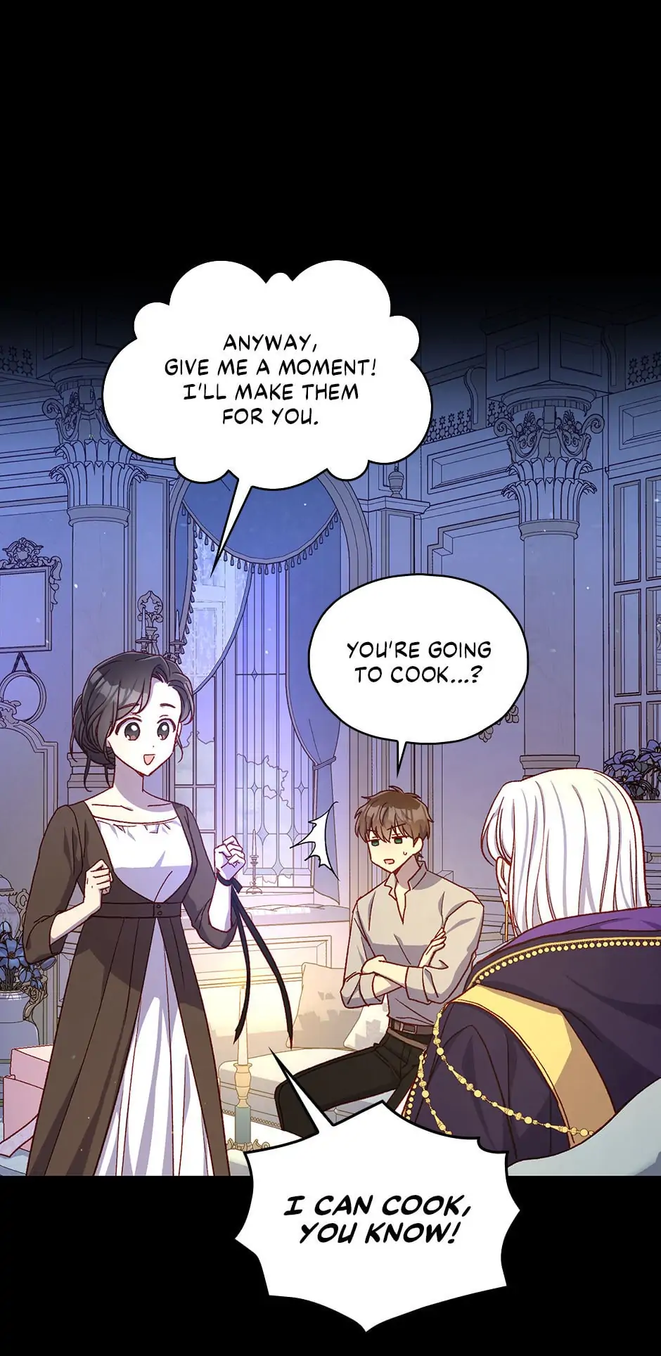 Surviving As A Maid Chapter 80 - Manhwa18.com