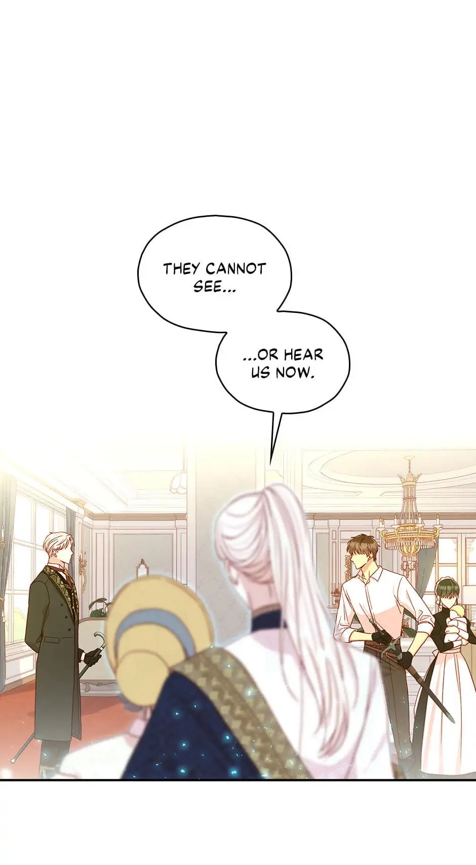 Surviving As A Maid Chapter 84 - Manhwa18.com