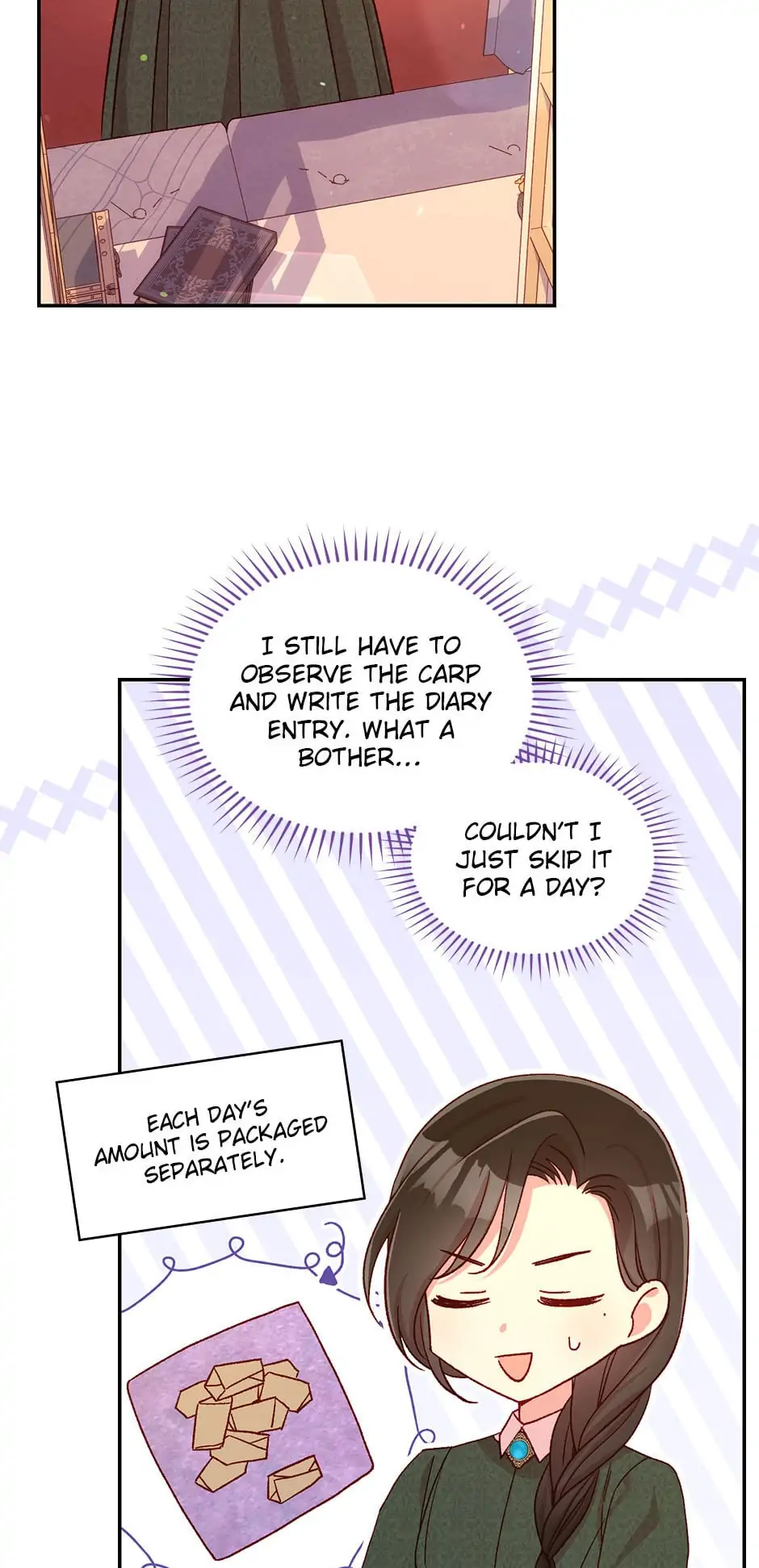 Surviving As A Maid Chapter 86 - Manhwa18.com