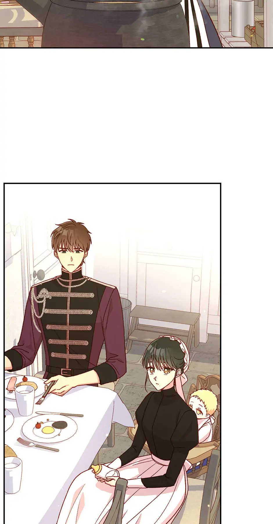 Surviving As A Maid Chapter 89 - Manhwa18.com