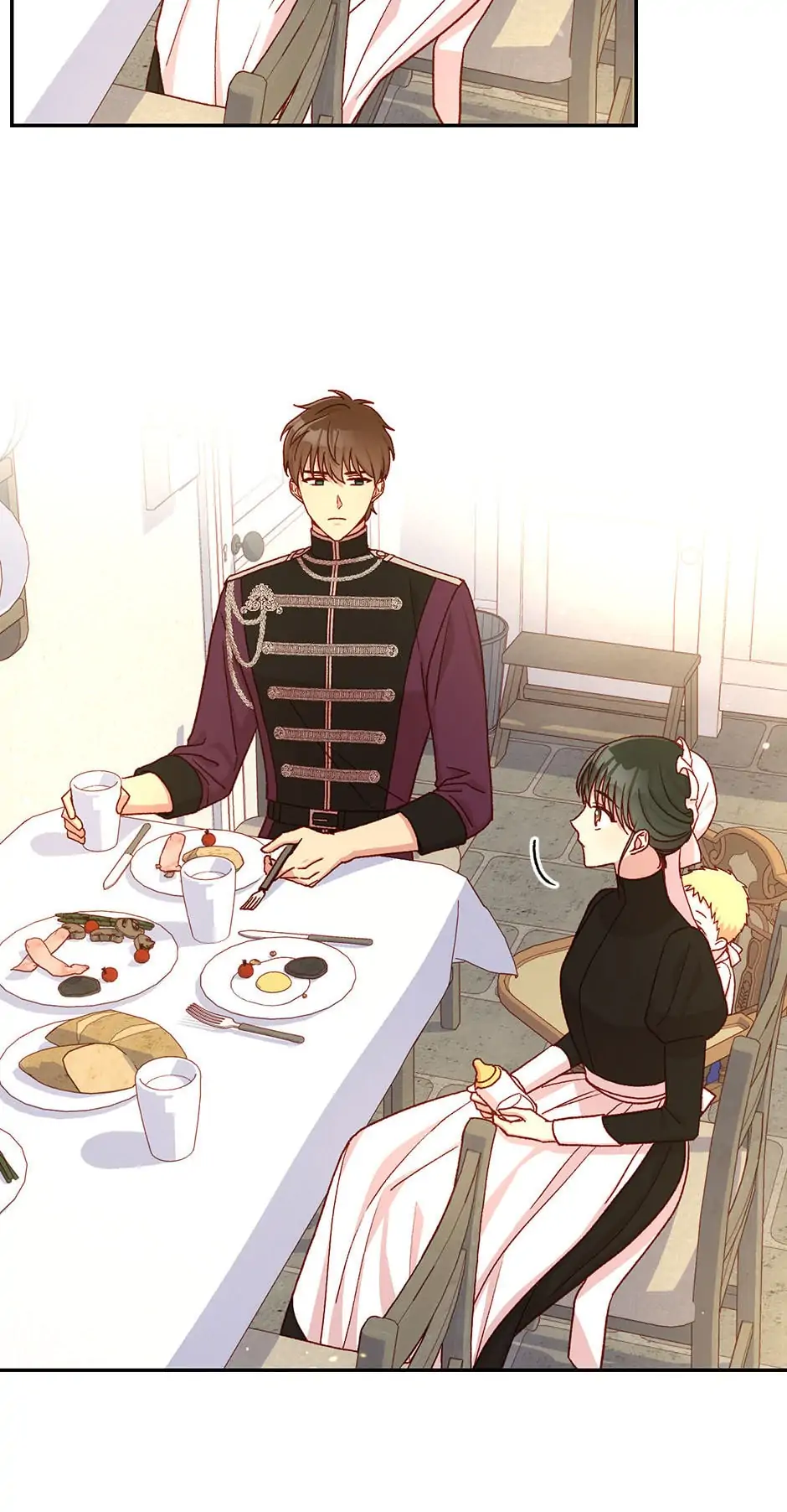 Surviving As A Maid Chapter 89 - Manhwa18.com