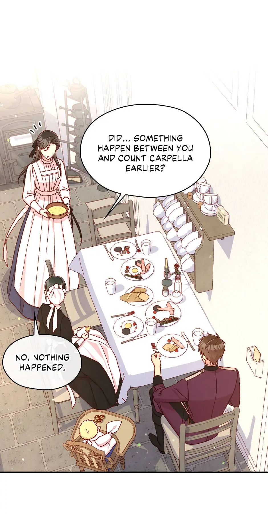Surviving As A Maid Chapter 89 - Manhwa18.com