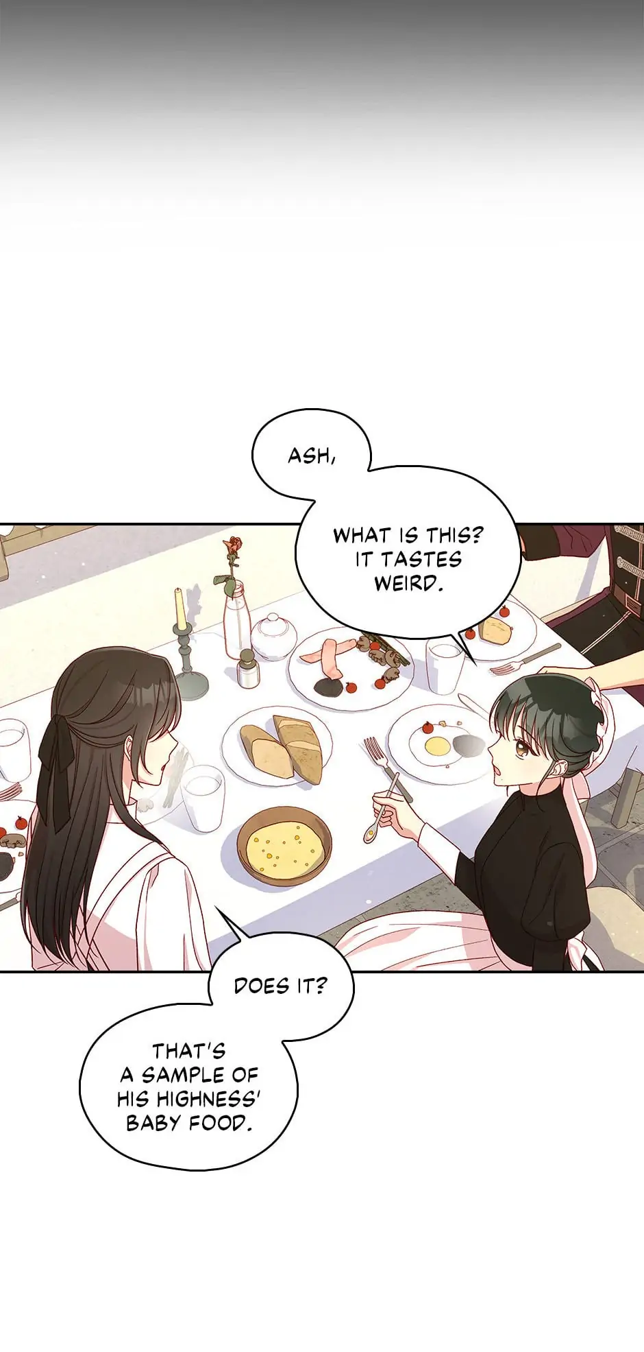 Surviving As A Maid Chapter 89 - Manhwa18.com