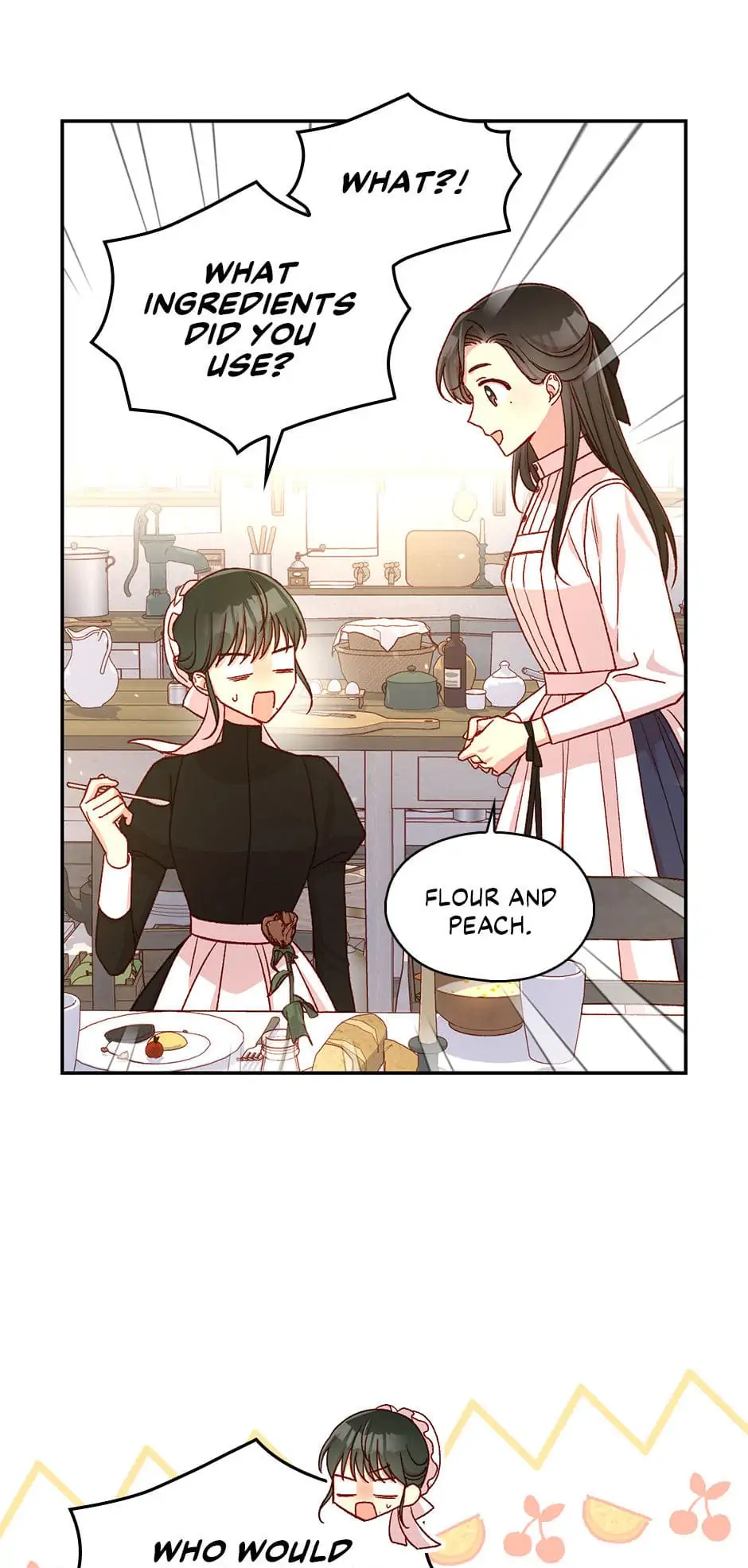Surviving As A Maid Chapter 89 - Manhwa18.com
